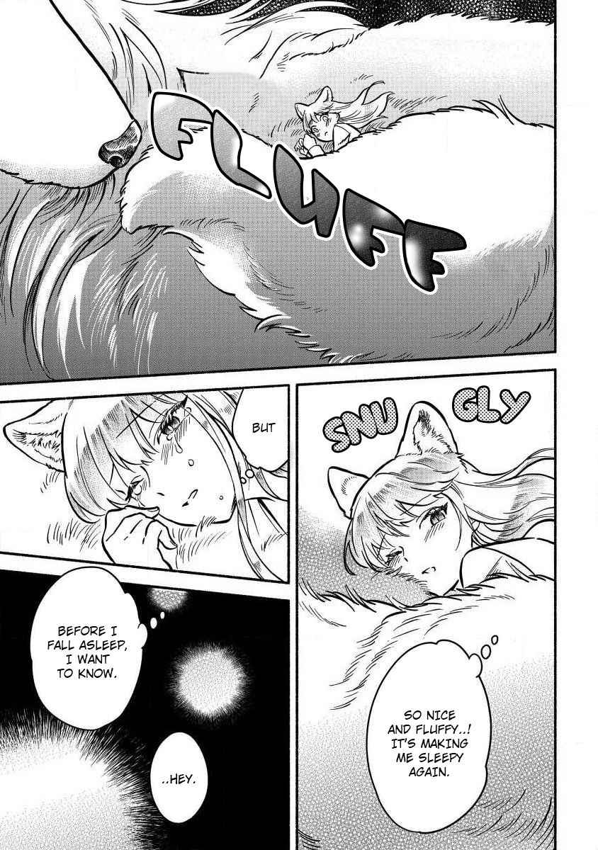 I Became the Beloved Child of Winter Fenrir: A Story of Being Healed From Despair Chapter 2 18